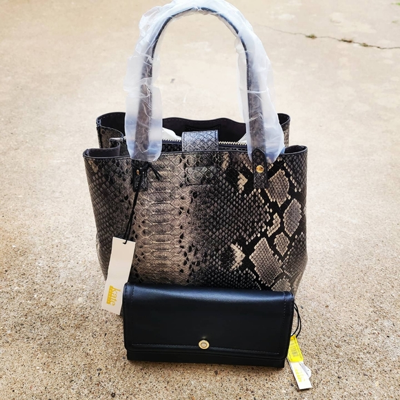 Kate Landry Handbags - Kate landry set